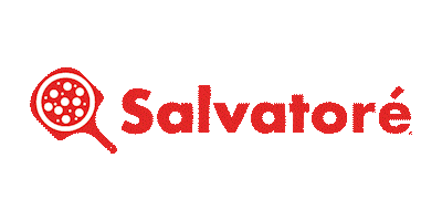 Salvatore Faim Sticker by Pizza Salvatoré