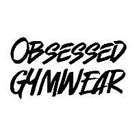 Sticker by Obsessed Gymwear