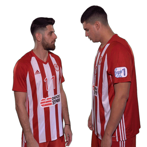 Sport Handball Sticker by OlympiacosSFP