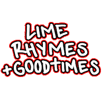 Brand Sticker by LIMETYGER