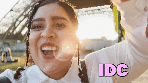 No Importa France GIF