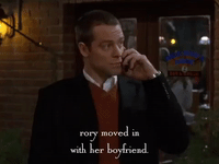 season 6 netflix GIF by Gilmore Girls 