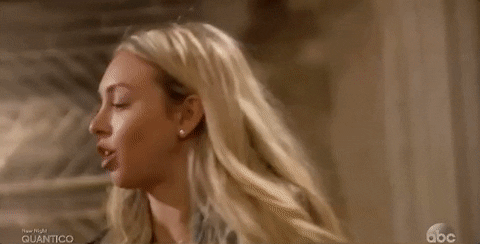 episode 4 hair flip GIF by The Bachelor