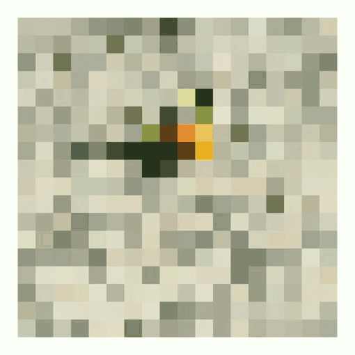 elojodenestor giphyupload pixel gif art remix GIF