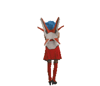 Cosplay Manga Sticker by LeipzigerMesse