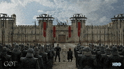 daenerys targaryen hbo GIF by Game of Thrones