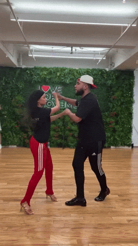 lfmstudionyc lfm love for movement salsa spins GIF