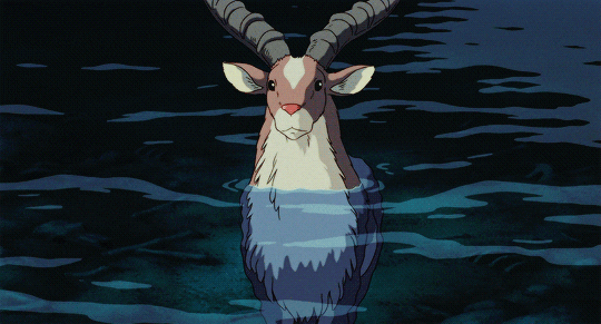 Goat Anime Aesthetic GIF by animatr