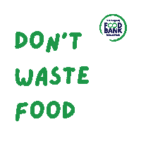Zerowaste Waste Sticker by Yayasan Food Bank Malaysia