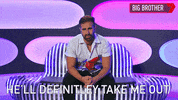 Big Brother Johnson GIF by Big Brother Australia