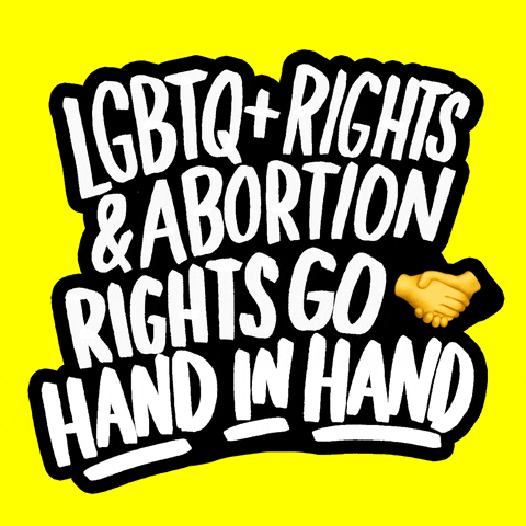 Planned Parenthood Lgbt GIF by Creative Courage