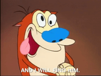 ren and stimpy nicksplat GIF