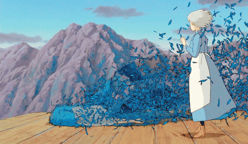 hayao miyazaki GIF