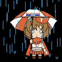 Heavy Rain Racing GIF by Entowa's