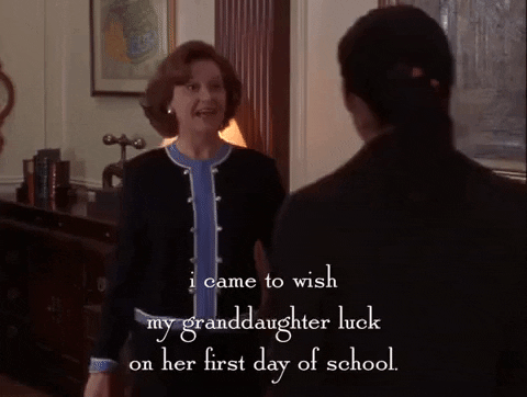 season 1 netflix GIF by Gilmore Girls 