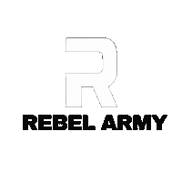 Rebel Army Sticker by Hiitrebelmk