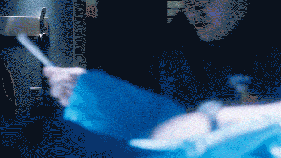 doctor what GIF by CBS