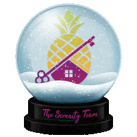 Real Estate Christmas Sticker by The Serenity Team Realty