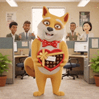 Happy Shiba Inu GIF by Doge Pound