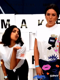 made la x maybelline GIF by MADE Fashion Week