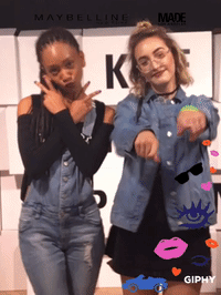 made la x maybelline GIF by MADE Fashion Week