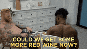 drunk fox tv GIF by Paradise Hotel