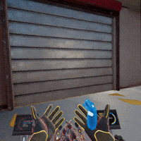 Vr Wheelchair GIF by KingshuntGame