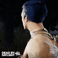 Heart Love GIF by Dead by Daylight