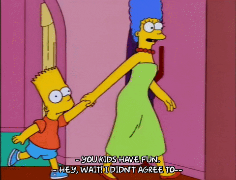 bart simpson GIF