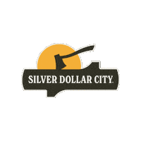 Theme Park Missouri Sticker by Silver Dollar City