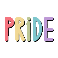 Gay Pride Sticker
