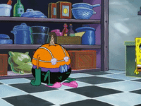 season 7 back to the past GIF by SpongeBob SquarePants