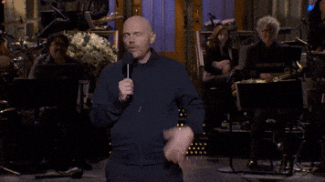 Bill Burr Snl GIF by Saturday Night Live