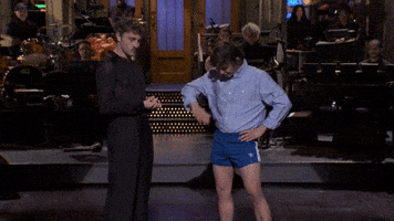 Snl Irish GIF by Saturday Night Live