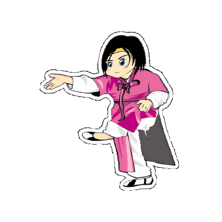 Workout Exercise Sticker by vank