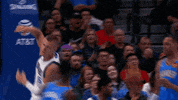 Assist Dallas Mavericks GIF by NBA