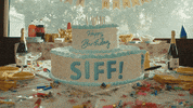 Cake GIF by SIFF