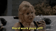 Work Work Work Success GIF by CBS