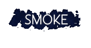 Smoke Compete Sticker by Pack Athletics Charleston