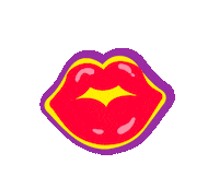 Flaminhot_chile hot kiss beso rico Sticker