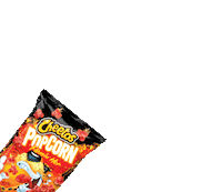 Chester Cheetah Flamin Hot Sticker by Cheetos