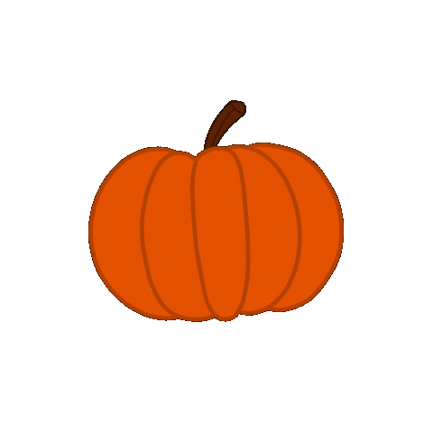 Halloween Pumpkin Sticker by Möbel Höffner