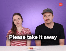 Weird Food Combinations GIF by BuzzFeed