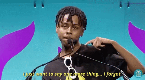 GIF by Shorty Awards