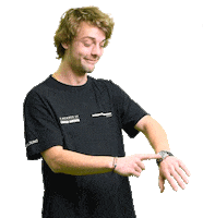 Good Time Watch Sticker by DMG MORI