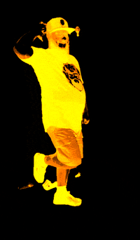 kingborris dance dancing fortnite kicking GIF