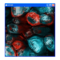 animation mesmerizing Sticker by POST-WEB