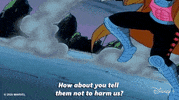 X-Men Disney GIF by Marvel