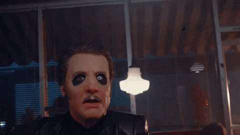 rats GIF by Ghost