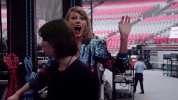 happy taylor swift GIF
